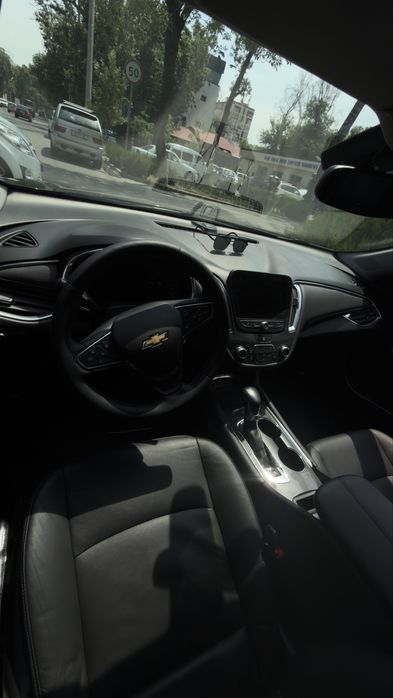 Malibu 2/2 turbo kraska toza propan gaz
