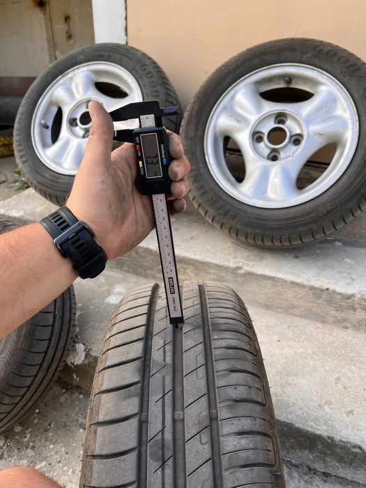 Джанти с гуми 14"