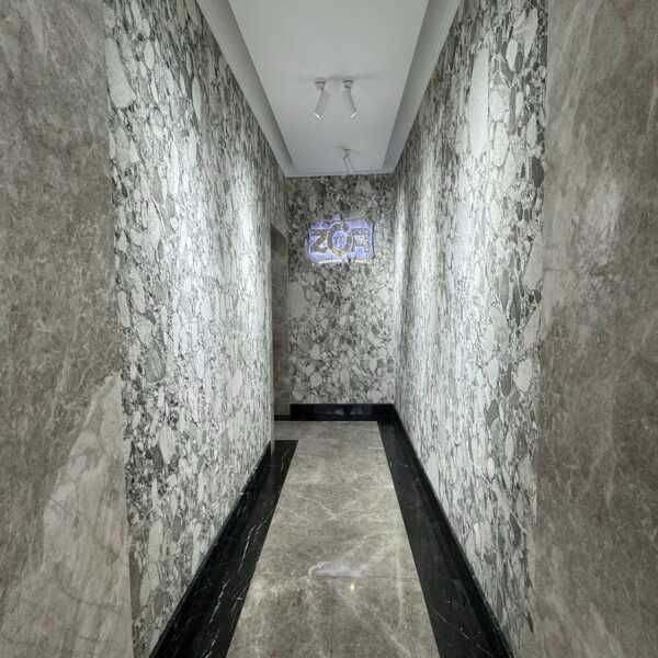 Натуральный каменный шпон COSMOS | Гибкий камень в наличии