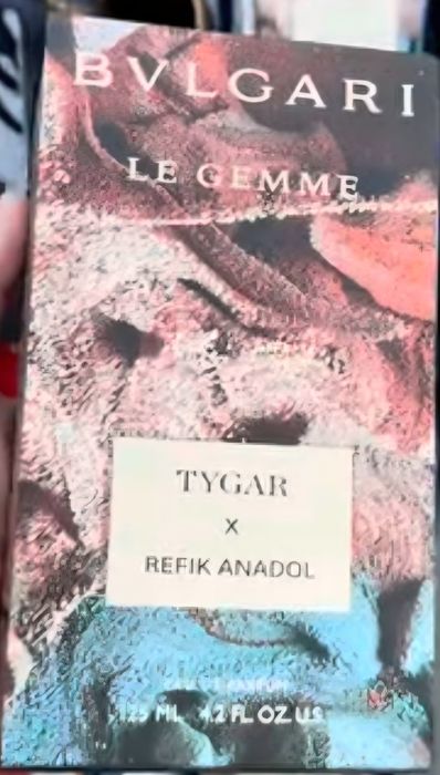 Bvlgari Tygar New 2025