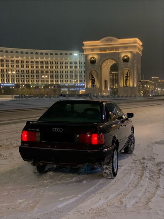 Ауди 80 б4