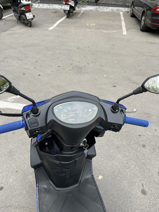Мопед М8 Sonlink