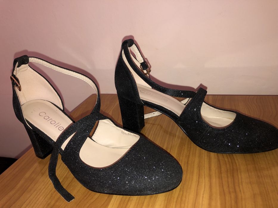 Pantofi damă cu toc