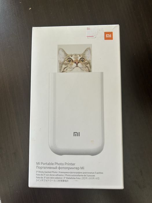 Продам фотопринтер