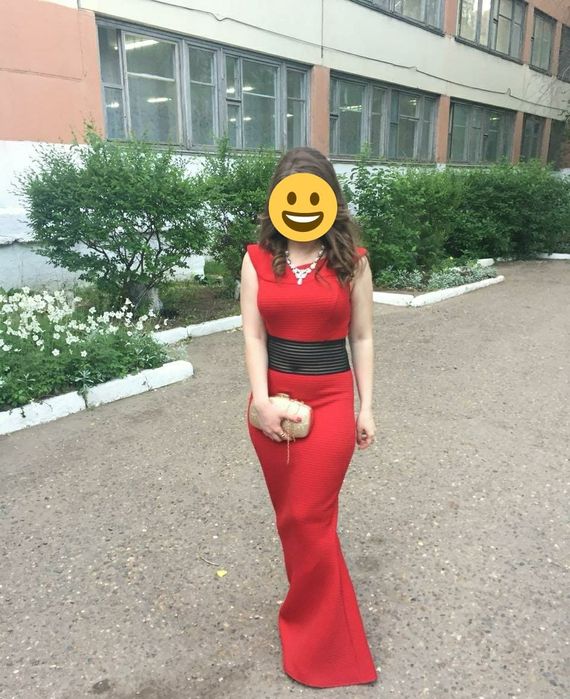 Продам вечернее  платье