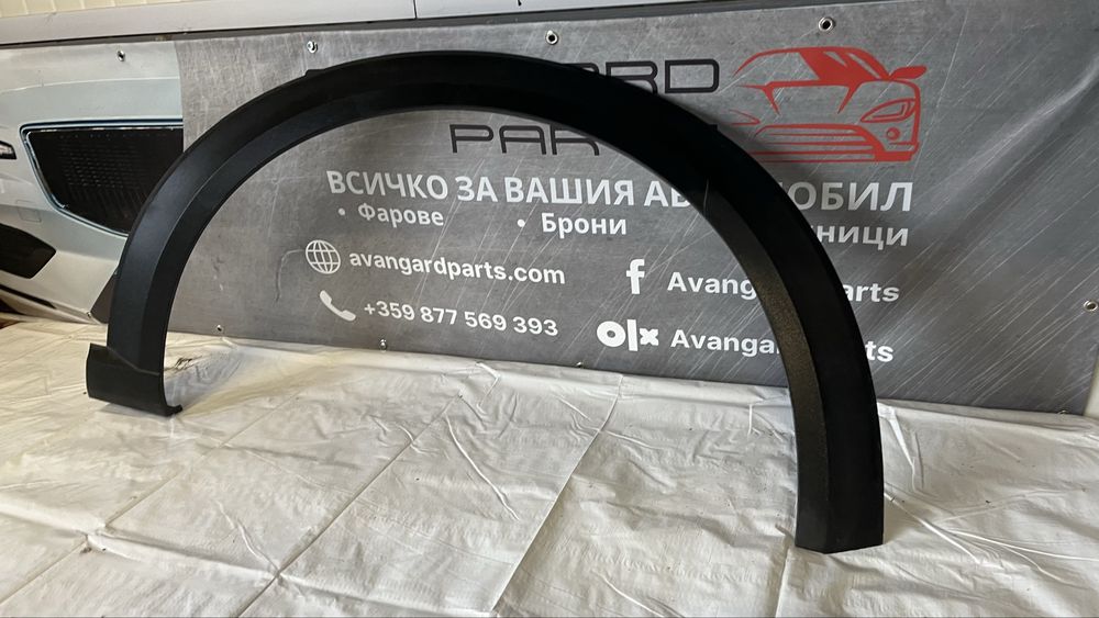 Предна лява вежда Ford Puma 2021-