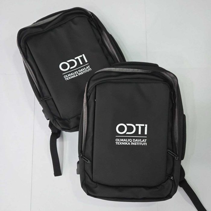 Печать на рюкзаки | Рюкзак с лого