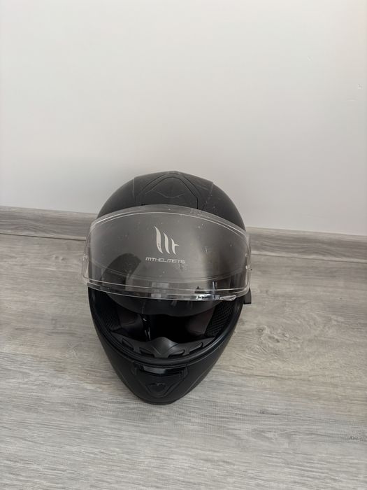 Caca moto intercom MT Thunder 3