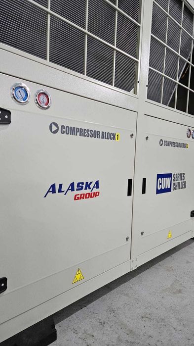 Системы  Чиллер-фанкойл