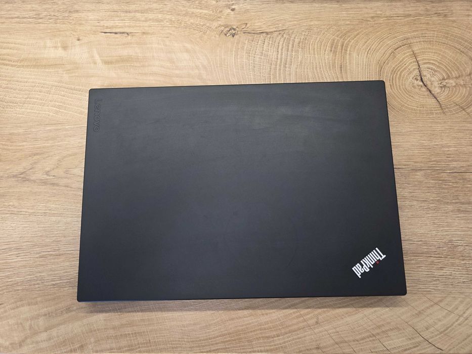 ThinkPad T580 Intel I7 32GB