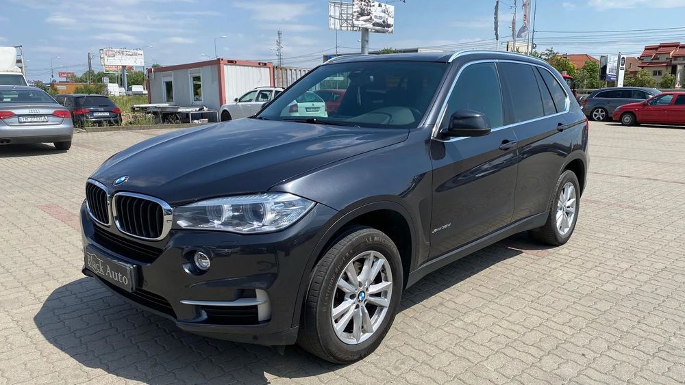 BMW X5 Bmw X5 Xdrive 3.0 DIESEL , AUTOMAT , 258 CP , 2016