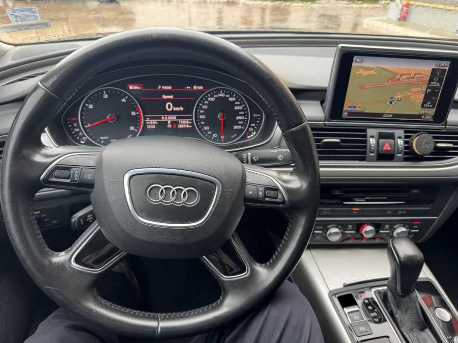 Продавам Ауди А6 3.0 160kw 2015г