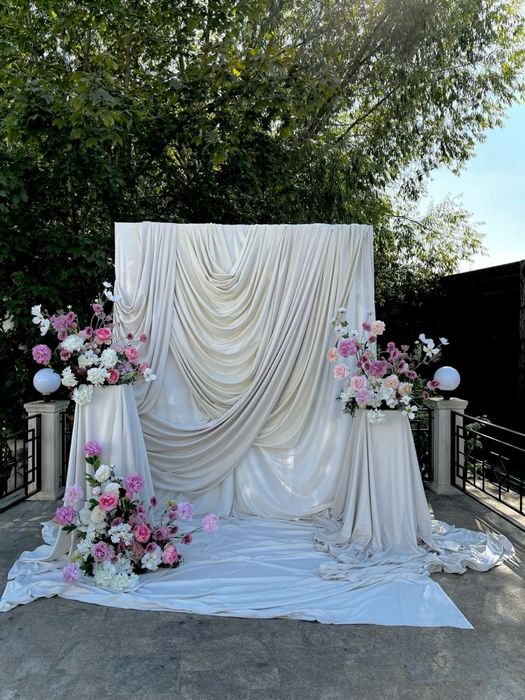 Фотозоны на Сырға салу