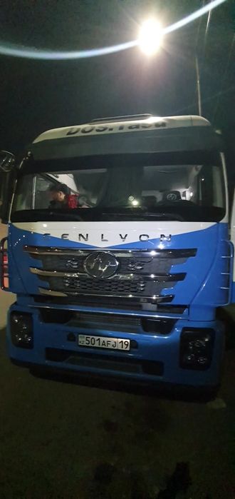 Рации и антенны для дальнобойщиков