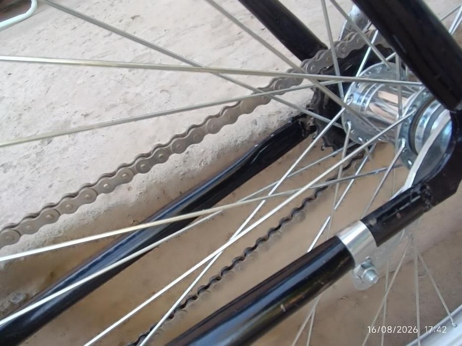 Velosiped yaxshi holatda 700ming kelishamiz