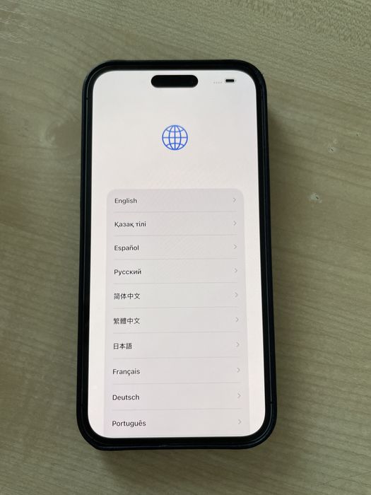IPhone 14 pro max 512gb