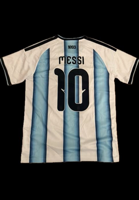 Tricou Messi argentina
