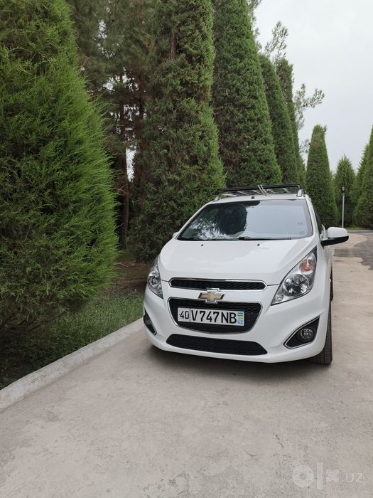 Chevrolet Spark 2014