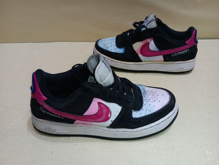Nike Air Force 1 N37,5- 35 лв