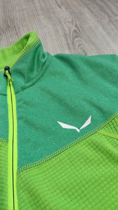 Salewa Puez Hybrid Fleece - Оригинално мъжко поларено горнище size S