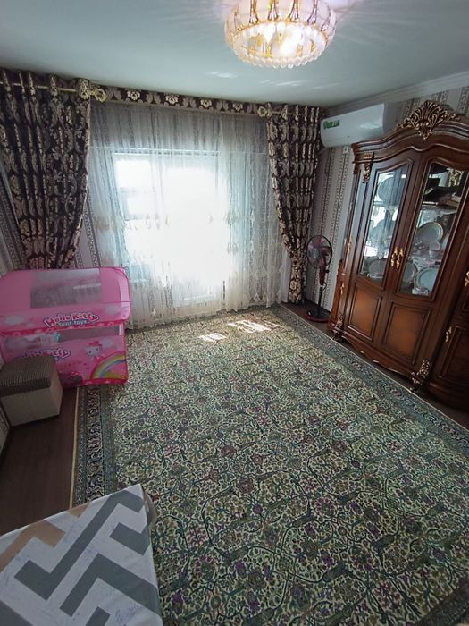 Корасарай 2/7/7 Тоза ремонт Обш:60кВ.м. Ор.р: Сафийский кўча Қорасарай