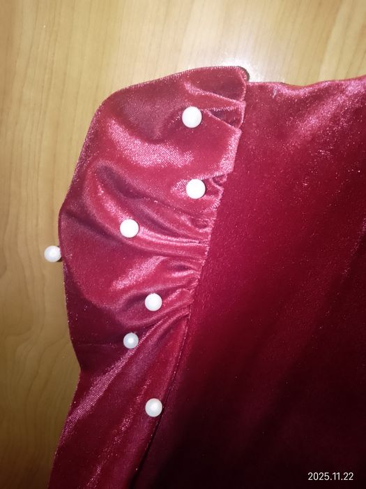 Rochie craciun serbare