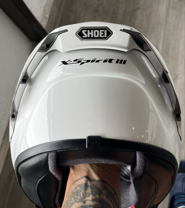 Каска Shoei X-Spirit lll