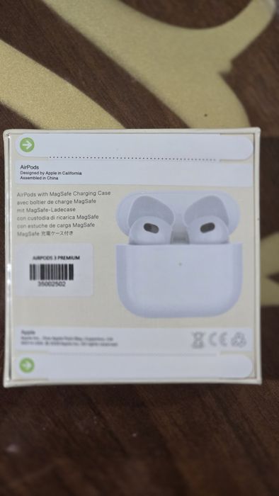 Air pods 3 premium