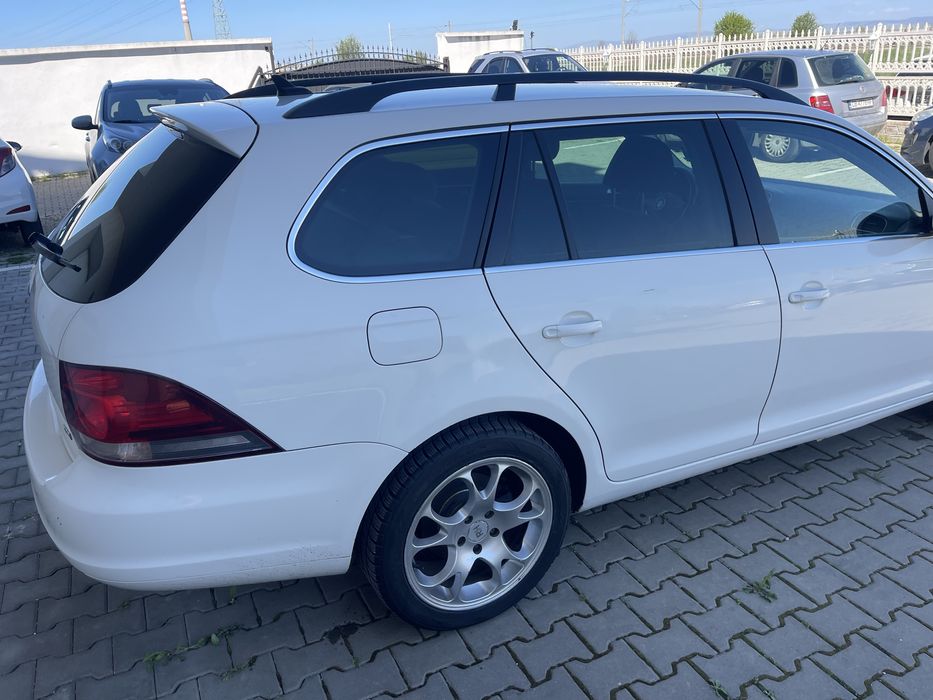 VW Golf VI  1.6TDI 105к.с Евро 5 2011г. Бартер/Размяна