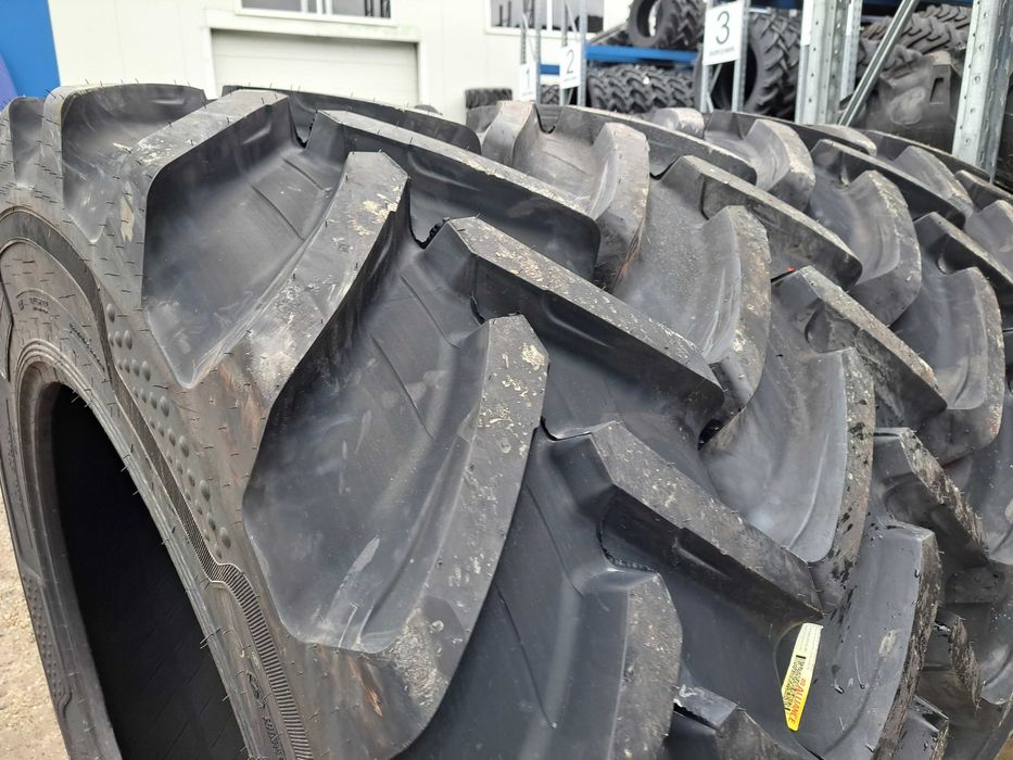 Cauciucuri noi 420/85R34 marca ALLIANCE anvelope radiale 16.9R34