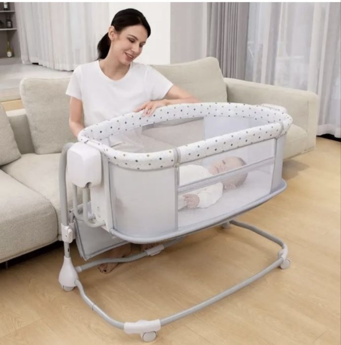 Продам кровать люльку