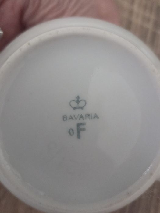 Красив порцеланов комплект