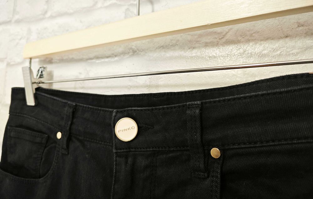 Pinko Оригинални дамски дънки размер 27