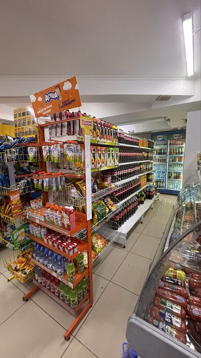 Продается продуктовый магазин