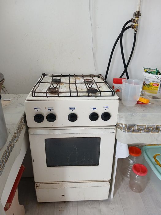 Газовый плита ср