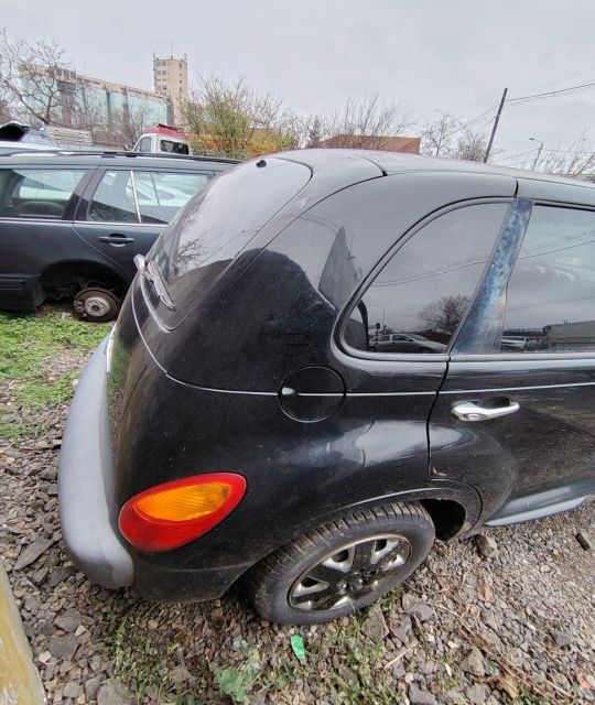 Electromotor Chrysler PT Cruiser 2001 2.0 MT (136 hp)