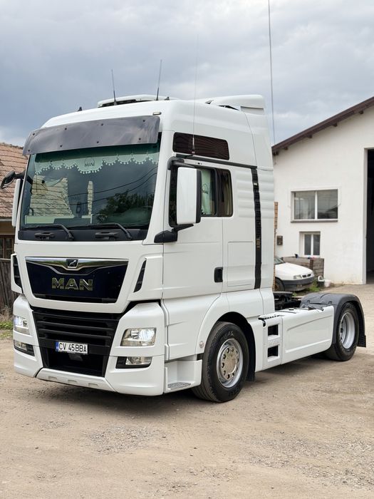 MAN TGX 2019 510