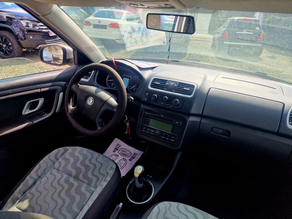Skoda Fabia 1.2 benzină Parc Auto Rate sau Cash