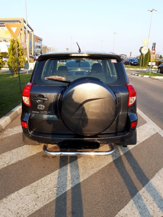 Dezmembrari Toyota Rav4 4x4 2008 2.2 D4D 136cp