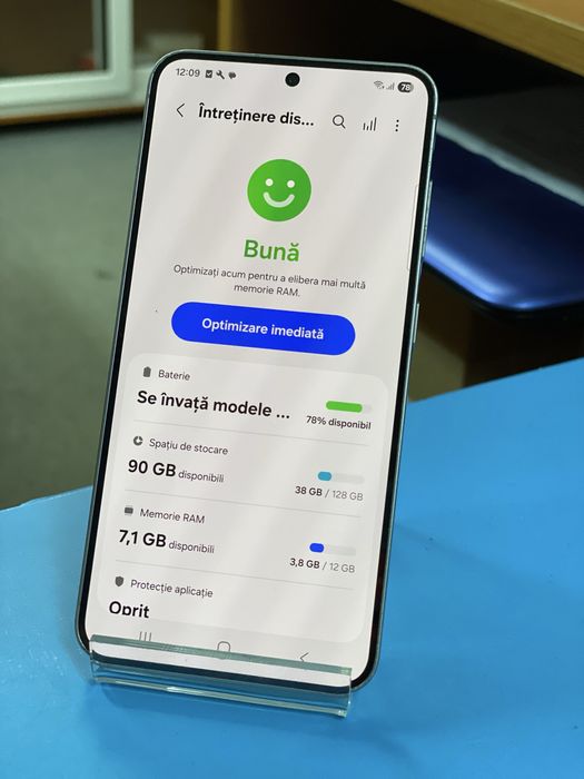 Samsung S25 128GB, Garantie 12 luni | Lensun