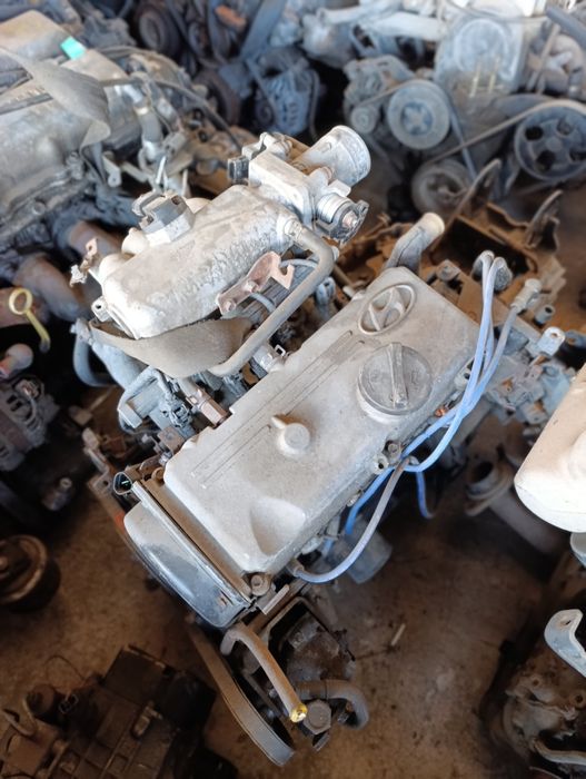 Двигатели и коробки Киа Хундай