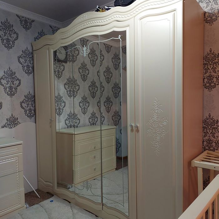 Спальный гарнитур, кровать