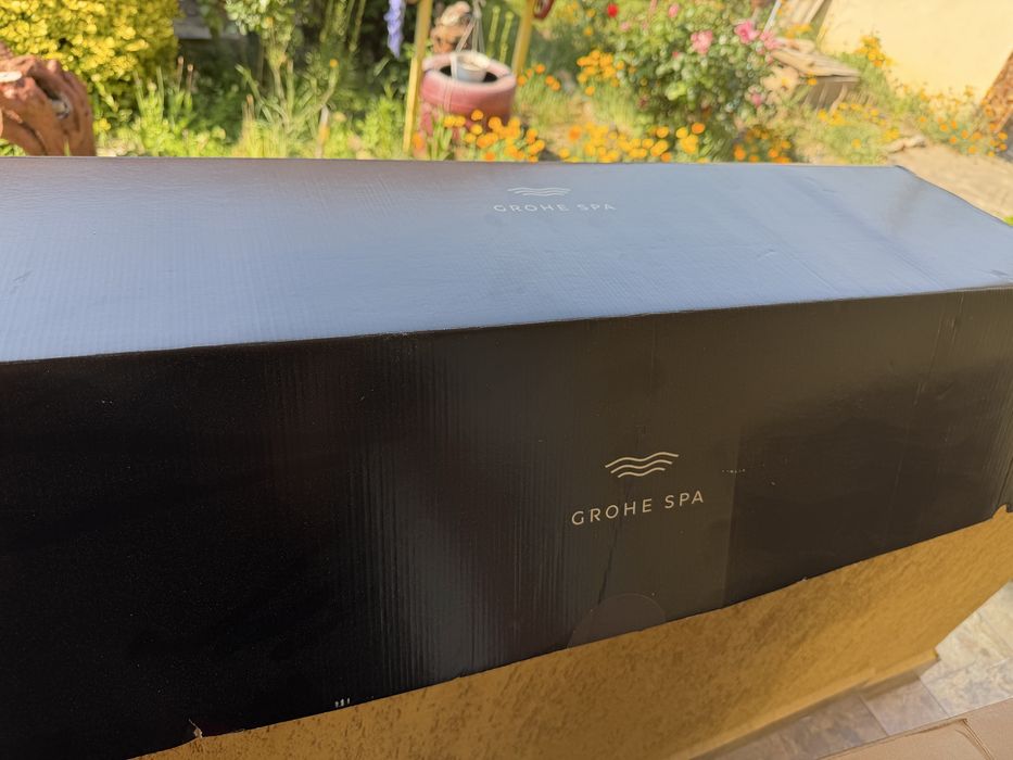 Grohe spa allure brilliant