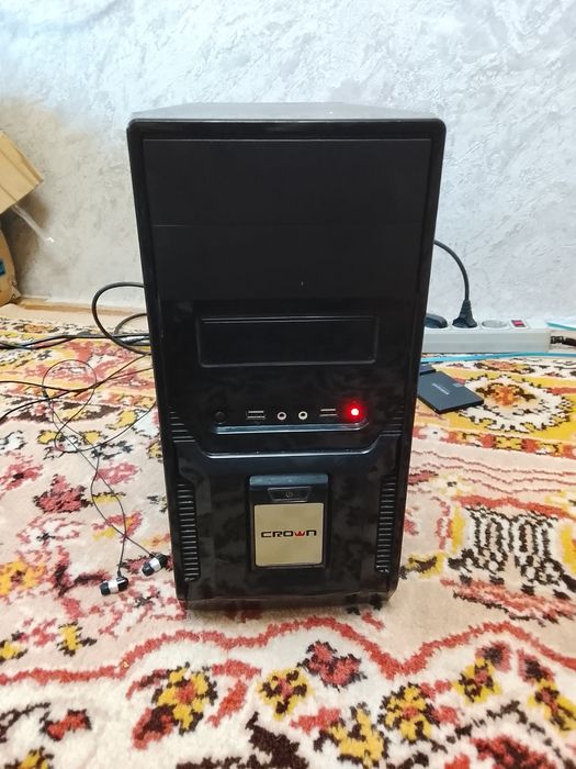 Системный блок !