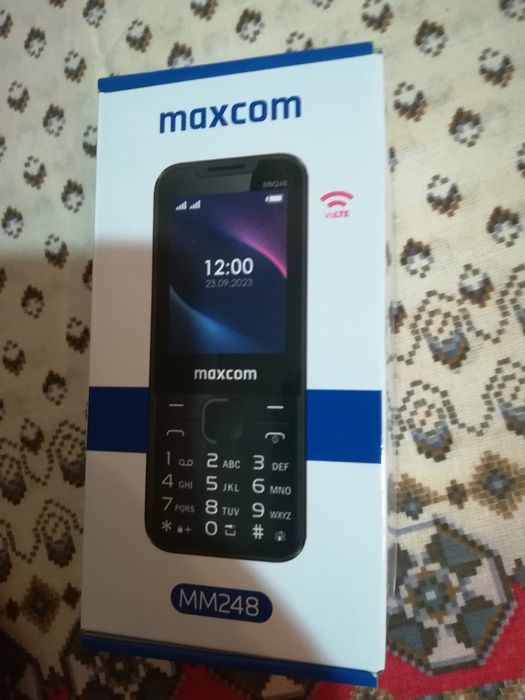 Telefon Nokia Maxcom Alcatel