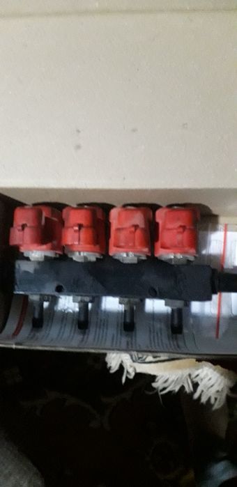 4 поколения газ мия