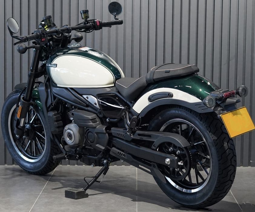 Мотоцикл CFMoto 450CL-C AMT ABS заказ