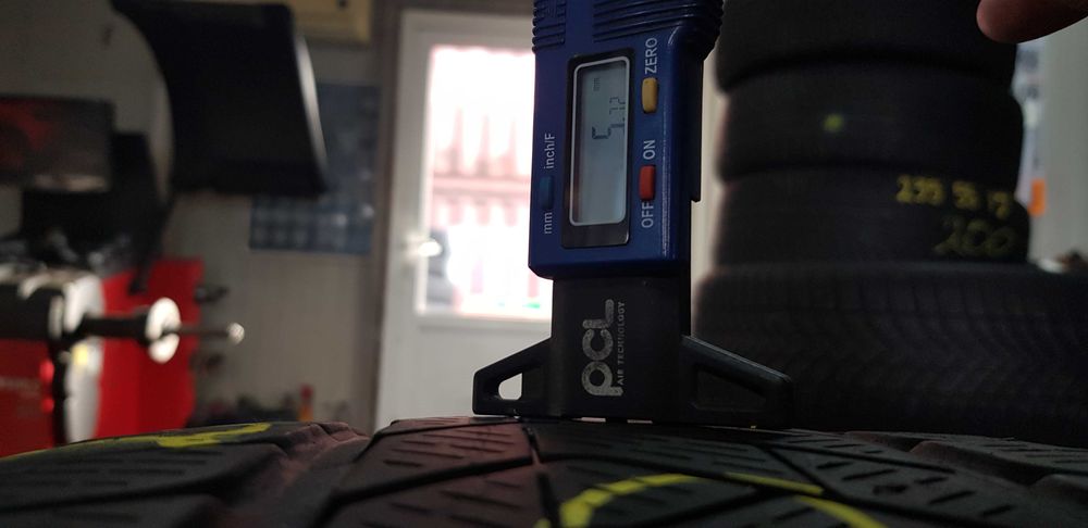 anvelope Pirelli 255/50/20 m&s iarna