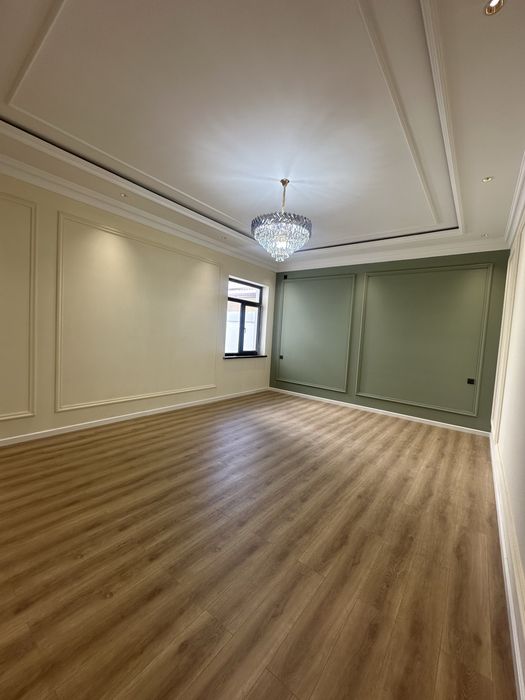 Sergili masiv6 yangi uy sotiladi 2.5sot 7hona