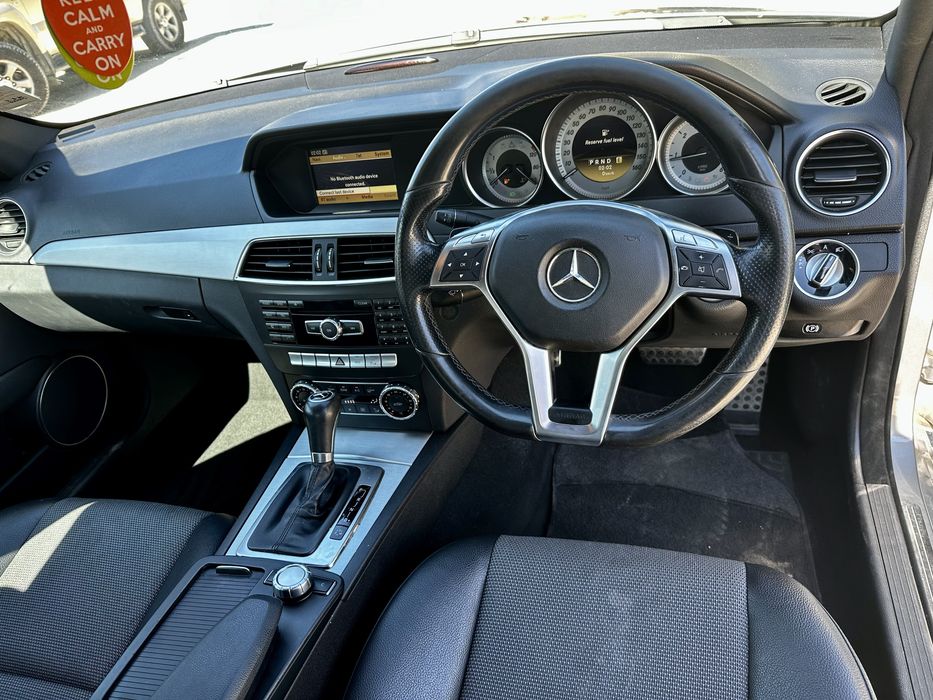 Mercedes C220CDI AMG Facelift W204 OM651 170кс Мерцедес Ц220ЦДИ